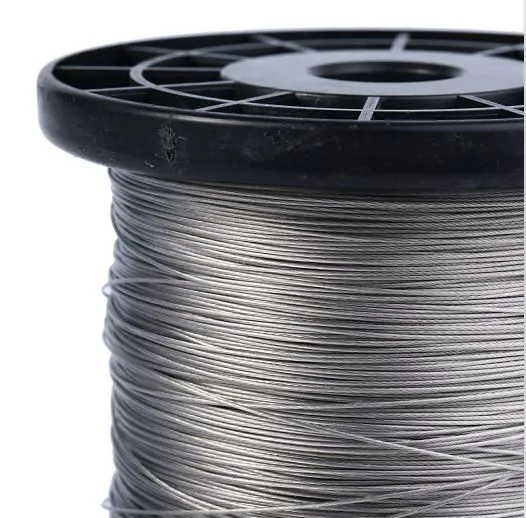Custom Plastic Coated Wire supplier