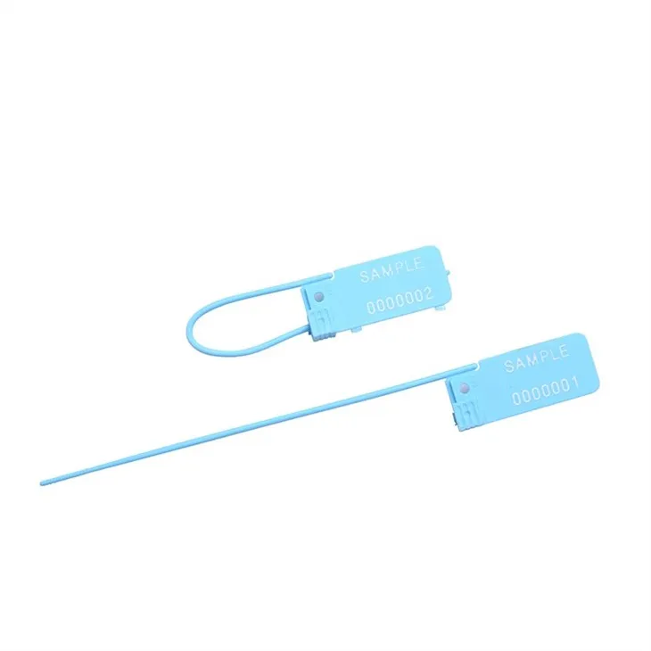 Custom Logo Truck Plastic Seal Custom Logo Truck Plastic Seal