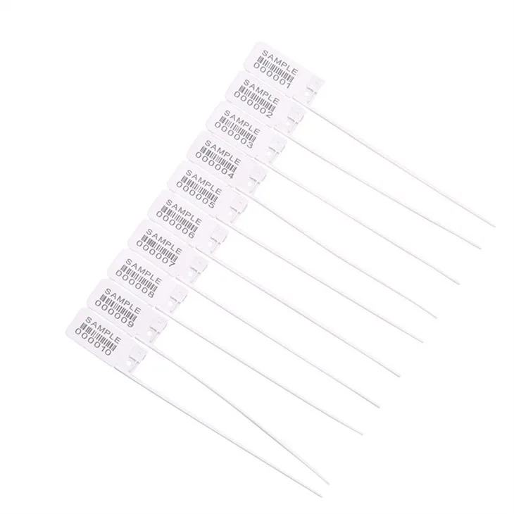Model Pull Tight Strip Plastic Seal