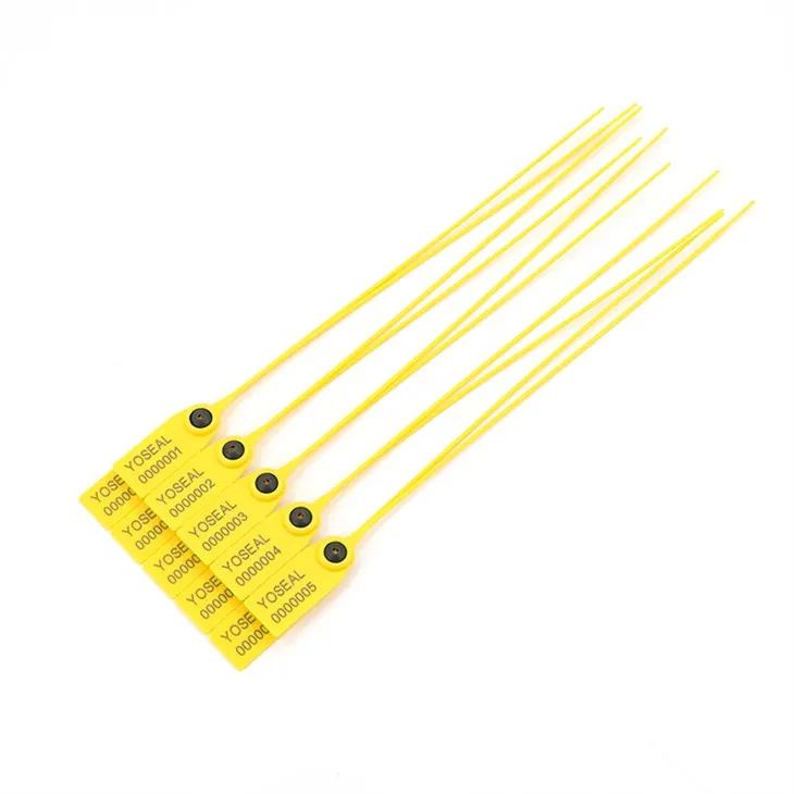 Потягніть щільні пластикові ущільнювачі для вантажівки